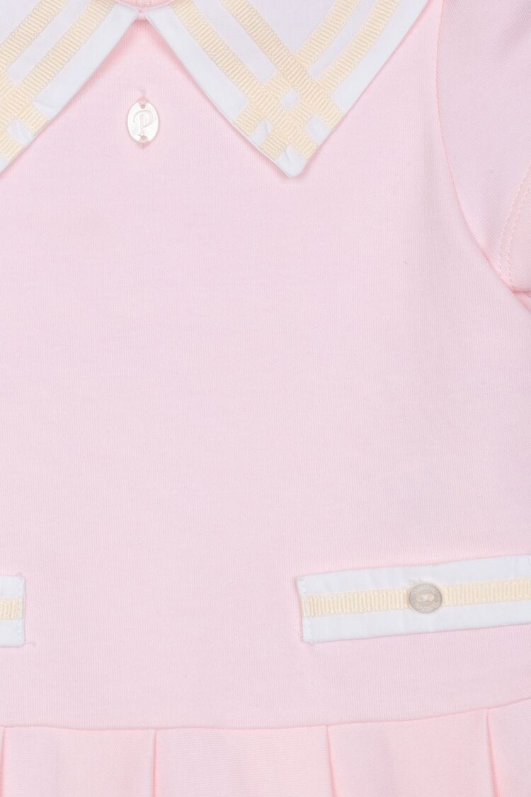 Patachou Patachou SS26 Pleated Dress - 3267