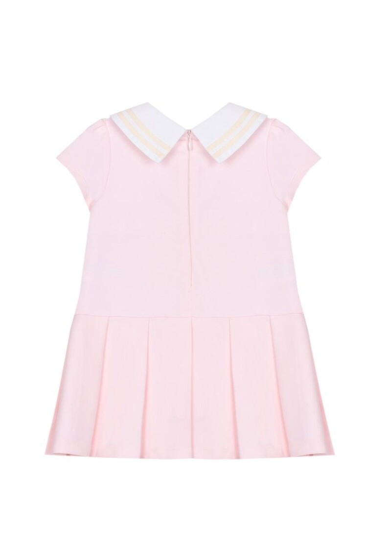 Patachou Patachou SS26 Pleated Dress - 3267