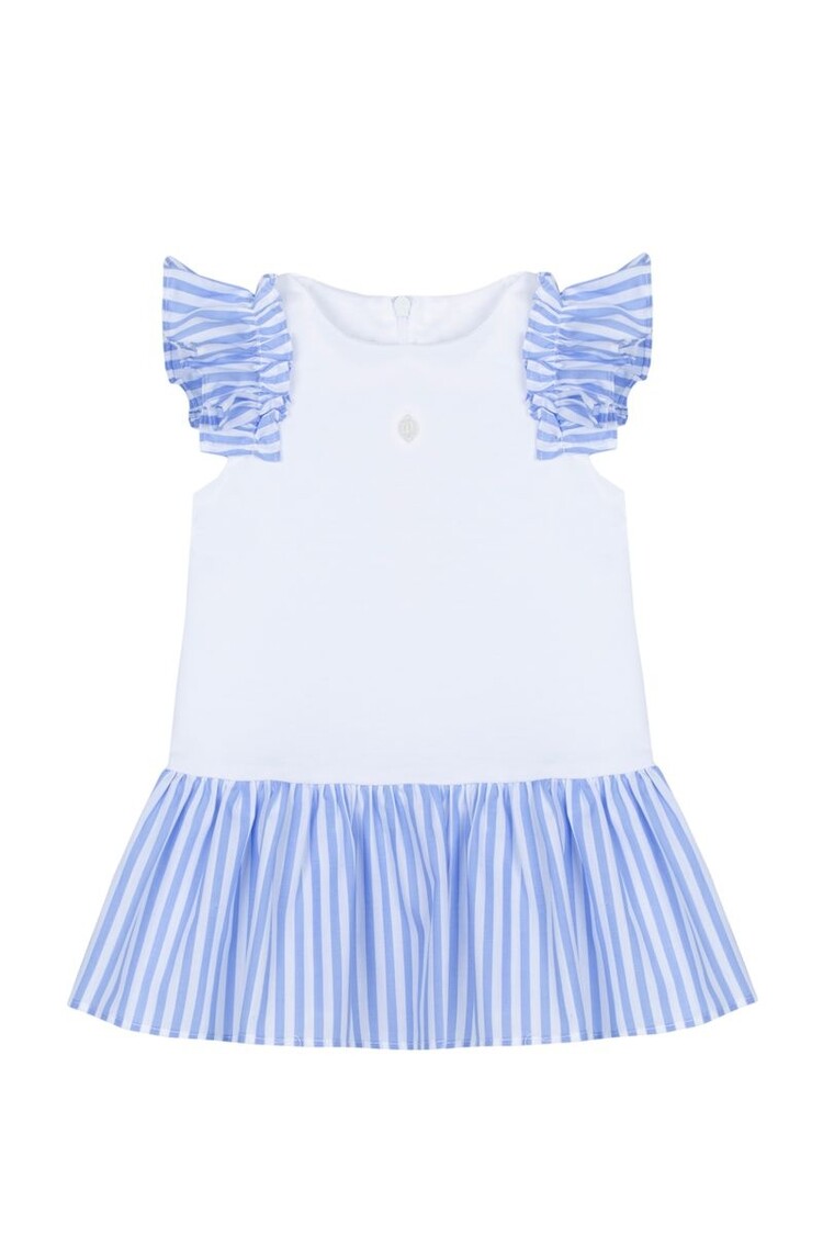 Patachou Patachou SS26 Stripe Dress - 3272