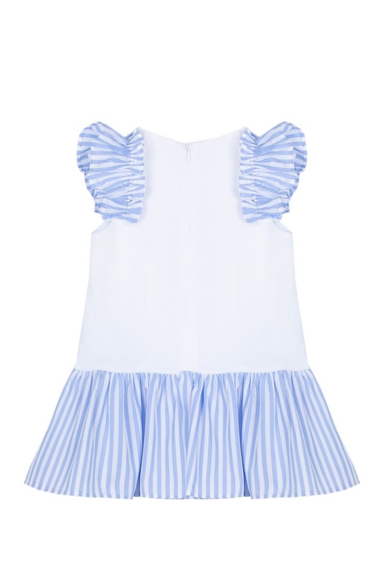 Patachou Patachou SS26 Stripe Dress - 3272