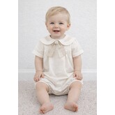 fofettes Fofettes SS26 Stripe Romper - 717BR