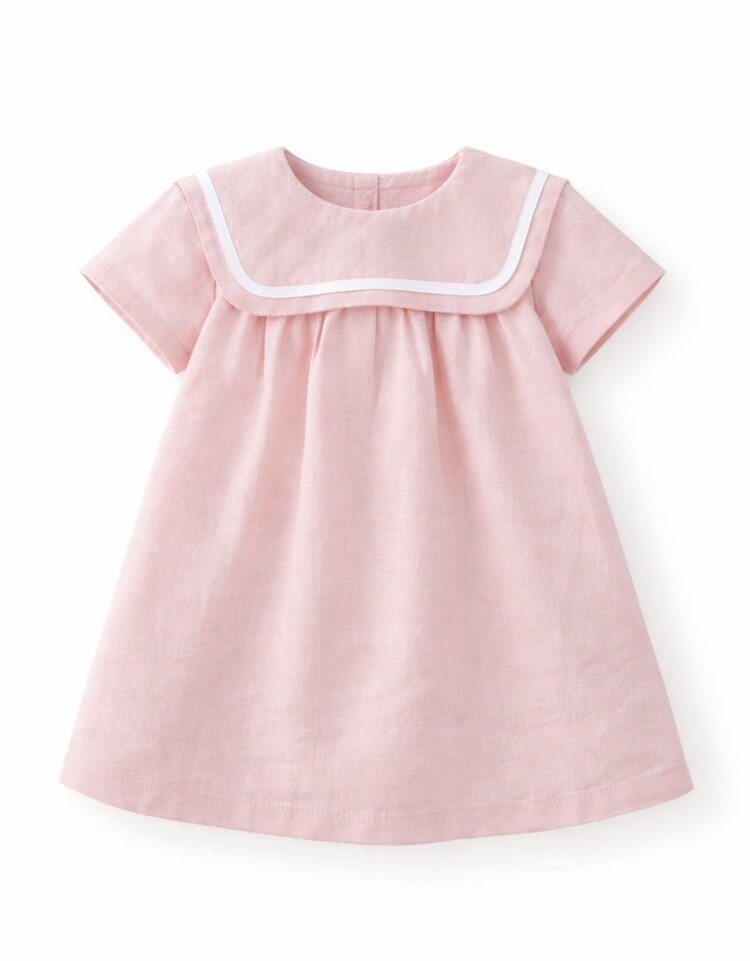 fofettes Fofettes SS26 Sailor Dress - 600D