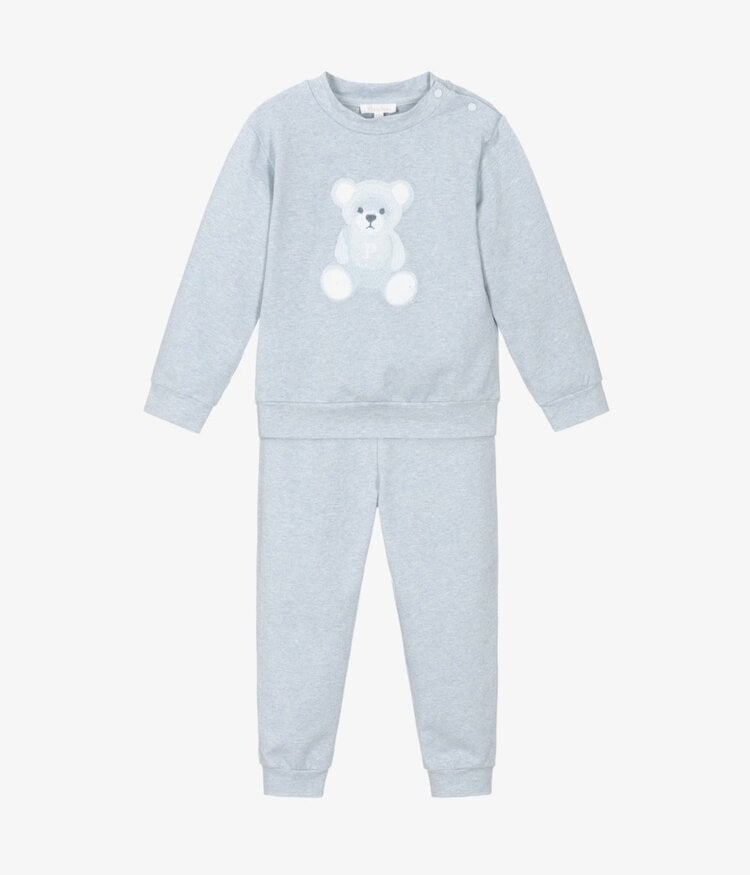 Patachou Patachou SS26 Bear Tracksuit - 3389