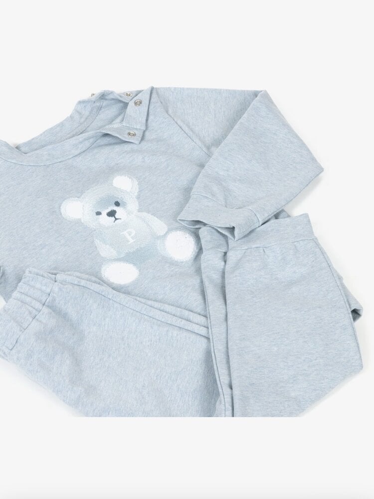 Patachou Patachou SS26 Bear Tracksuit - 3389