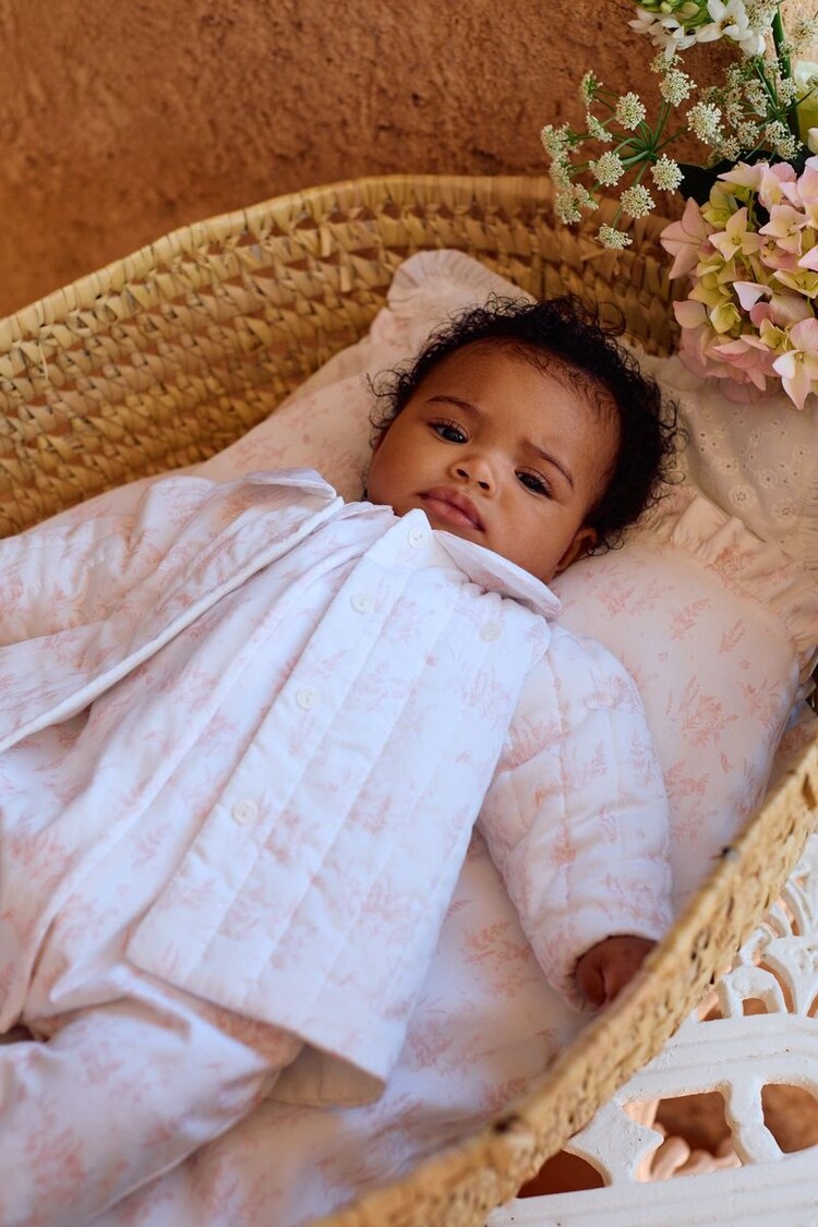 Patachou Patachou SS26 Baby Coat - 3023