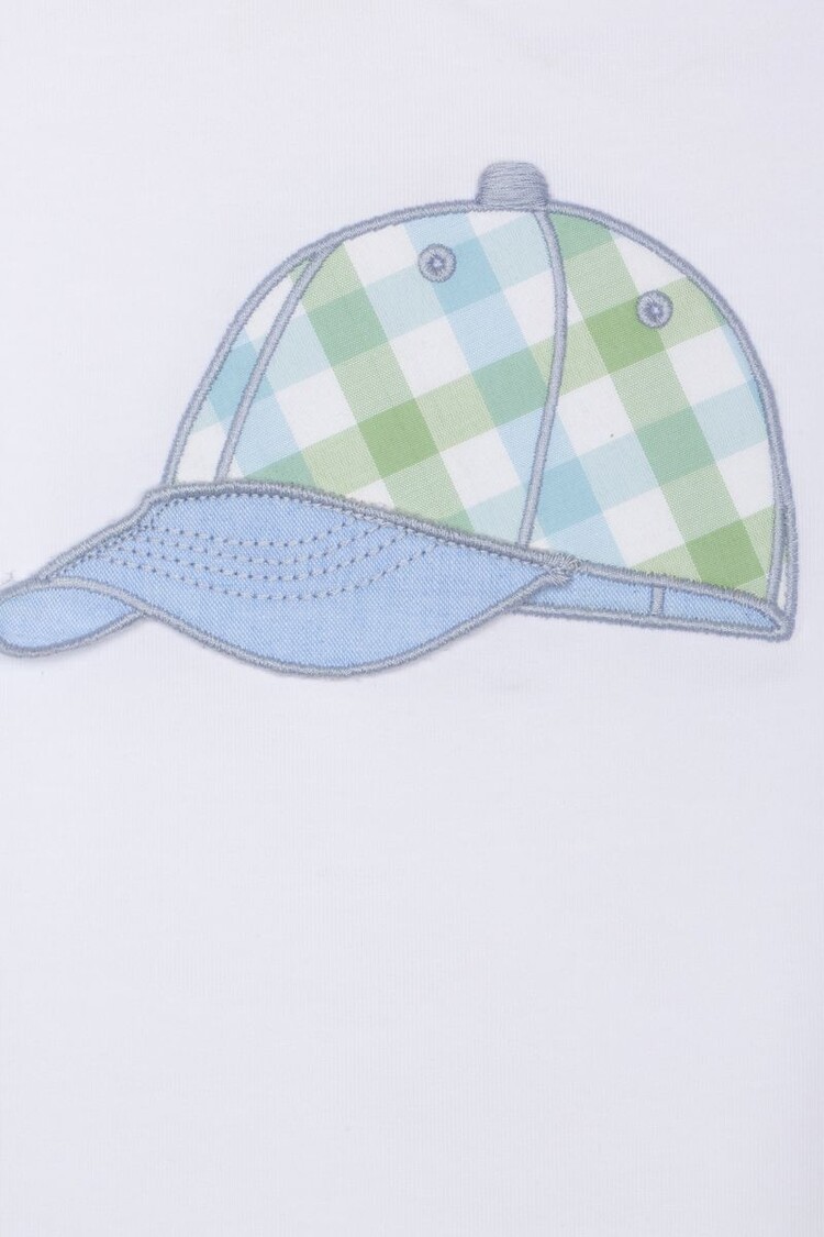 Patachou Patachou SS26 Check Short Set - 3313/3314