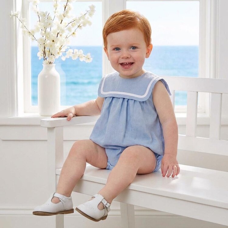 fofettes Fofettes SS26 Romper - 600RD