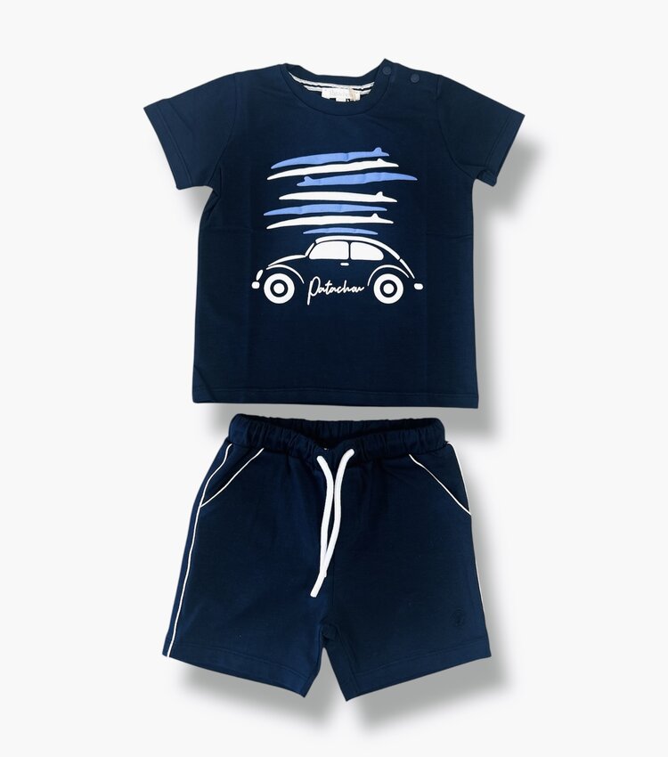 Patachou Patachou SS26 Short Set - 3384/3374