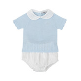 Babidu Babidu SS26 Knit Pant Set - 42322