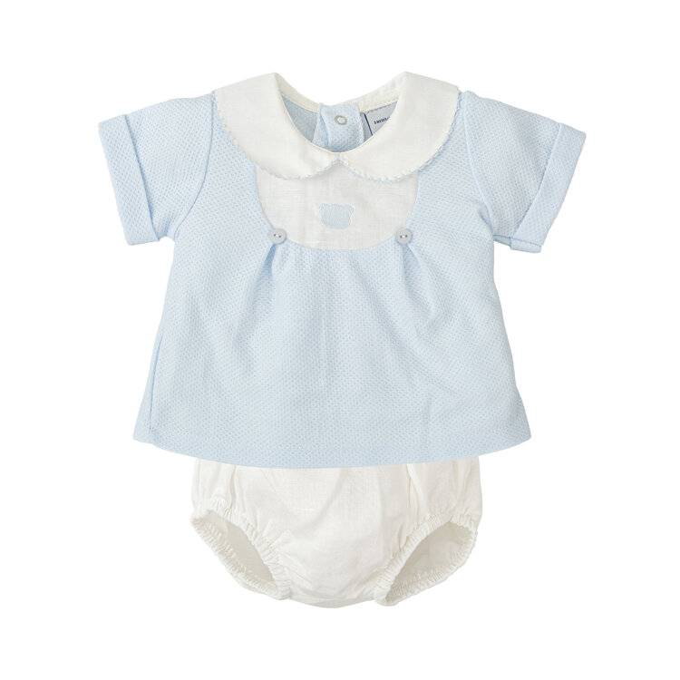 Babidu Babidu SS26 Pant Set - 40361