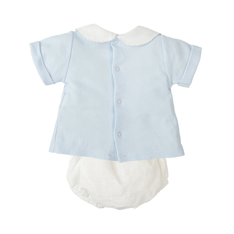 Babidu Babidu SS26 Pant Set - 40361