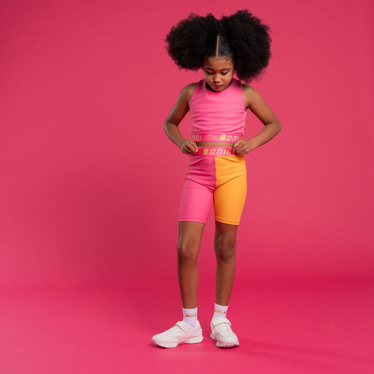 Bonini by A*Dee Bonini by A*Dee SS26 Spin Cycling Shorts