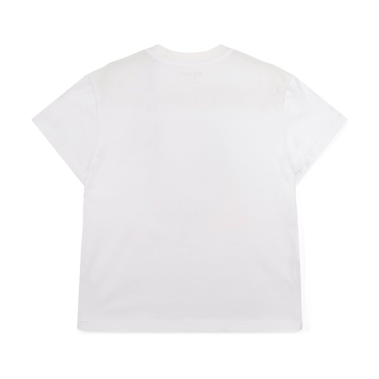 Bonini by A*Dee Bonini by A*Dee SS26 Dynamic Oversized Logo T-Shirt