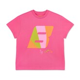 Bonini by A*Dee Bonini by A*Dee SS26 Dynamic Logo T-Shirt