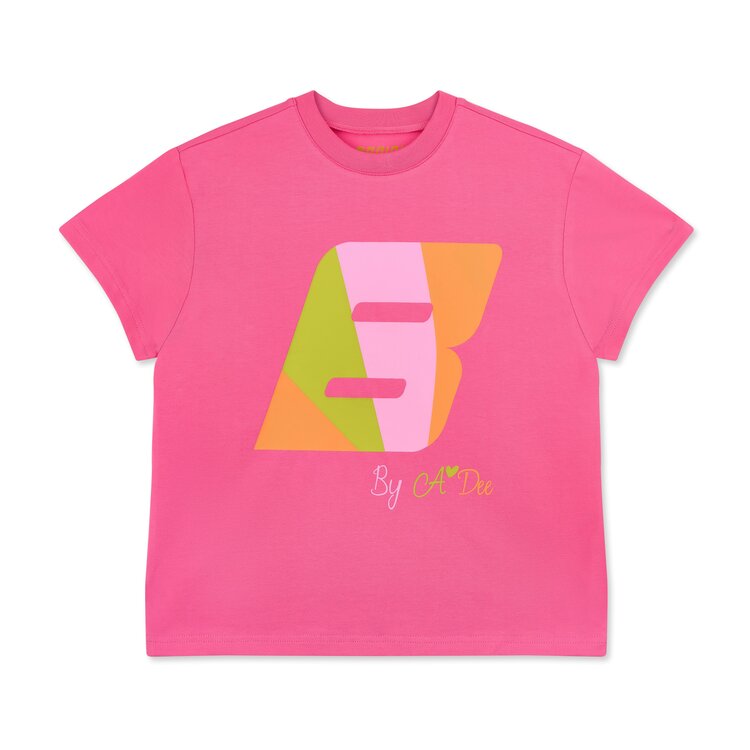 Bonini by A*Dee Bonini by A*Dee SS26 Dynamic Logo T-Shirt