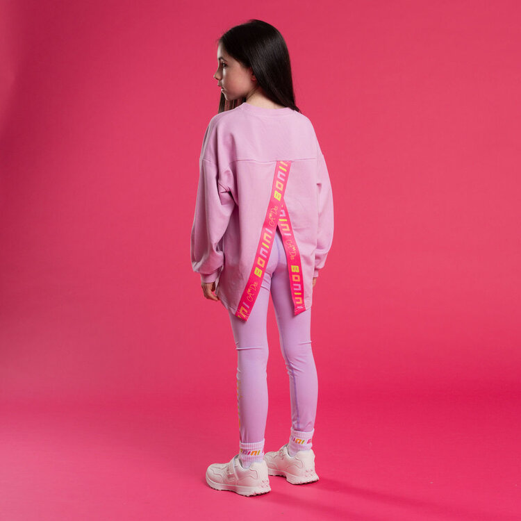 Bonini by A*Dee Bonini by A*Dee SS26 Groove Logo Sweatshirt