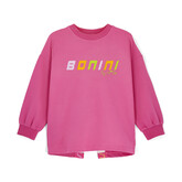 Bonini by A*Dee Bonini by A*Dee SS26 Groove Logo Sweatshirt