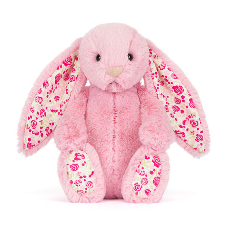 Jellycat Blushkin Blossom Luxe Bunny