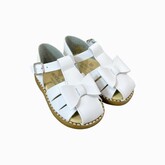 Andanines Andanines Bow Sandal - 251334