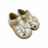 Andanines Andanines Bow Sandal - 251334