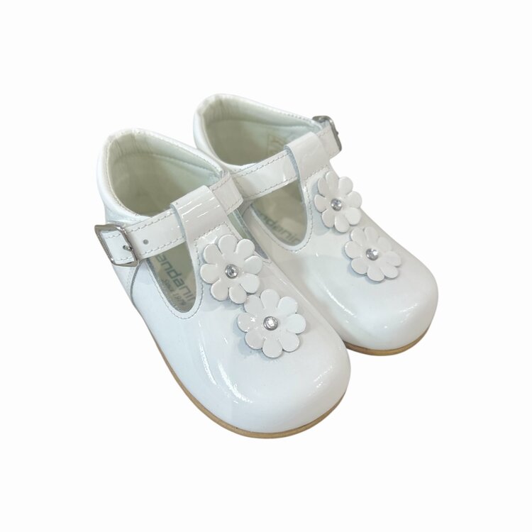 Andanines Andanines Flower Shoe - 252634