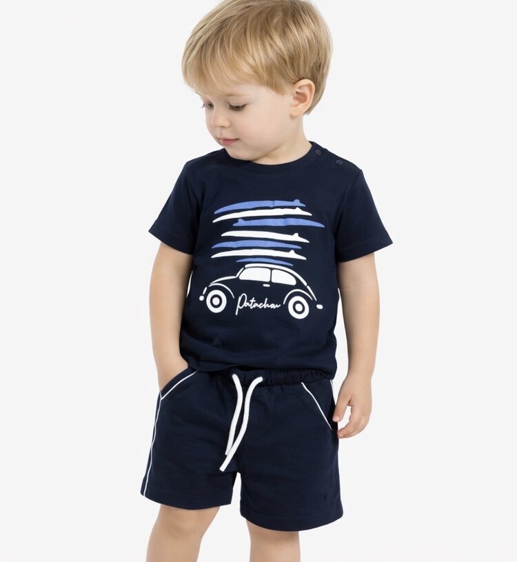 Patachou Patachou SS26 Short Set - 3384/3374