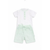 Pastels & Co Pastels & Co SS26 Ralph Short Set