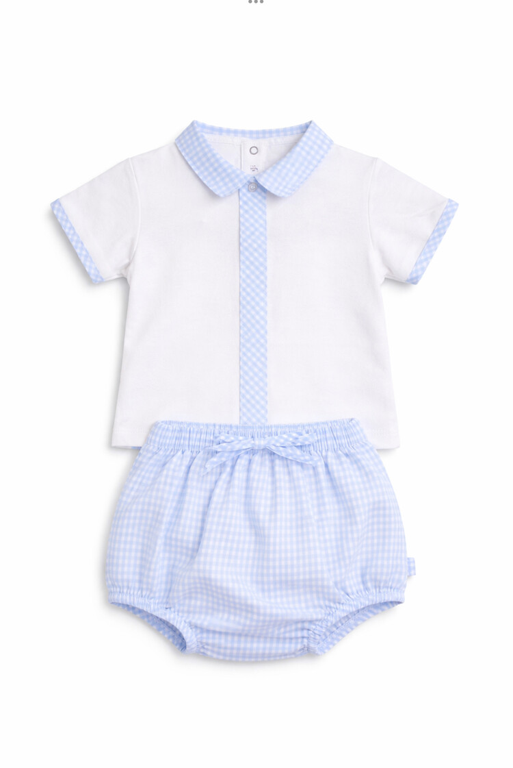 Pastels & Co Pastels & Co SS26 Roger Short Set