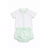 Pastels & Co Pastels & Co SS26 Roger Short Set