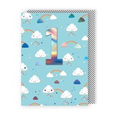 Second Nature Age 1 Boy Card