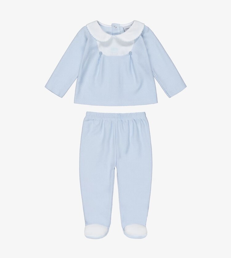 Babidu Babidu SS26 2 Piece Set - 50361