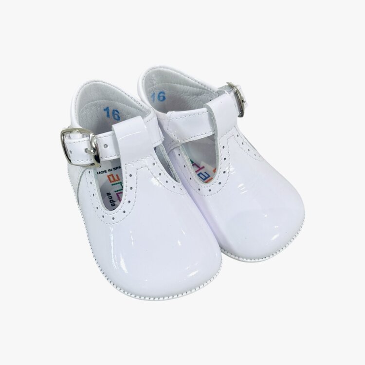 Andanines Andanines Boys Pram Shoe - 232035