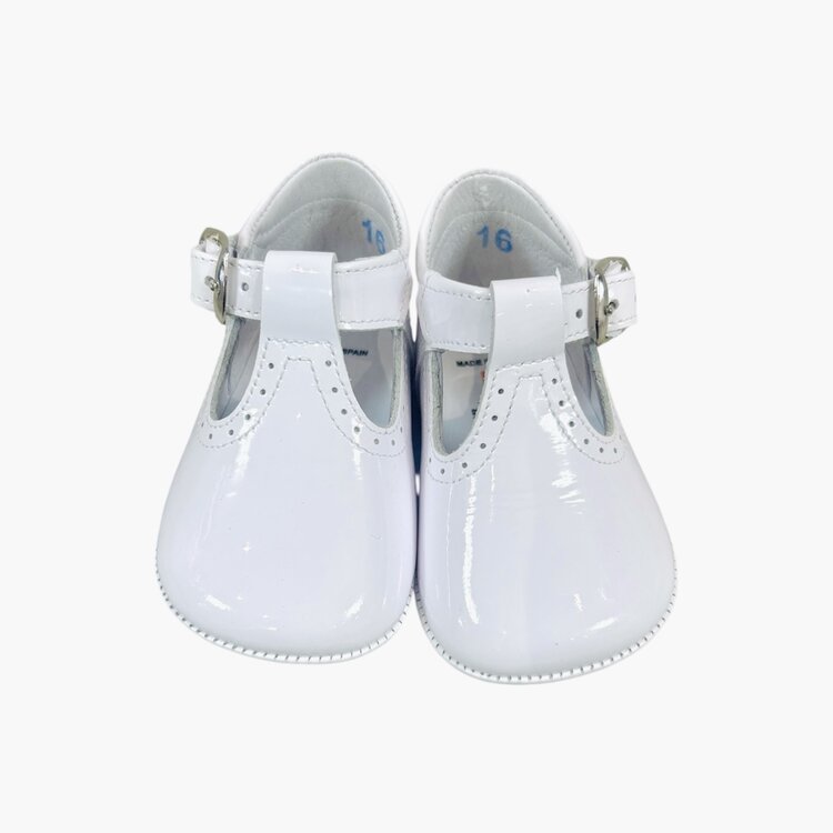 Andanines Andanines Boys Pram Shoe - 232035