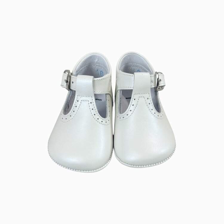 Andanines Andanines Boys Pram Shoe - 232035