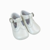 Andanines Boys Pram Shoe- 241030