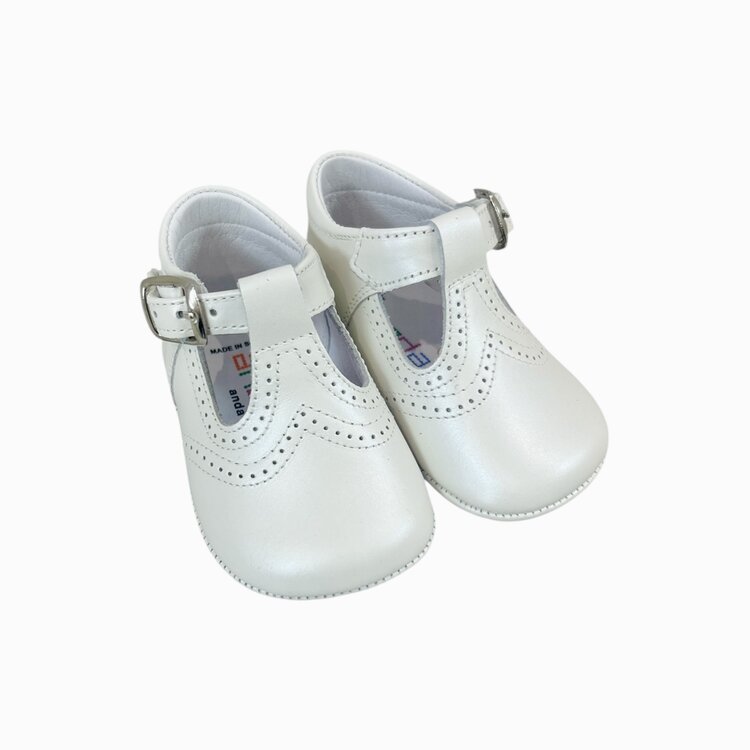 Andanines Boys Pram Shoe- 241030