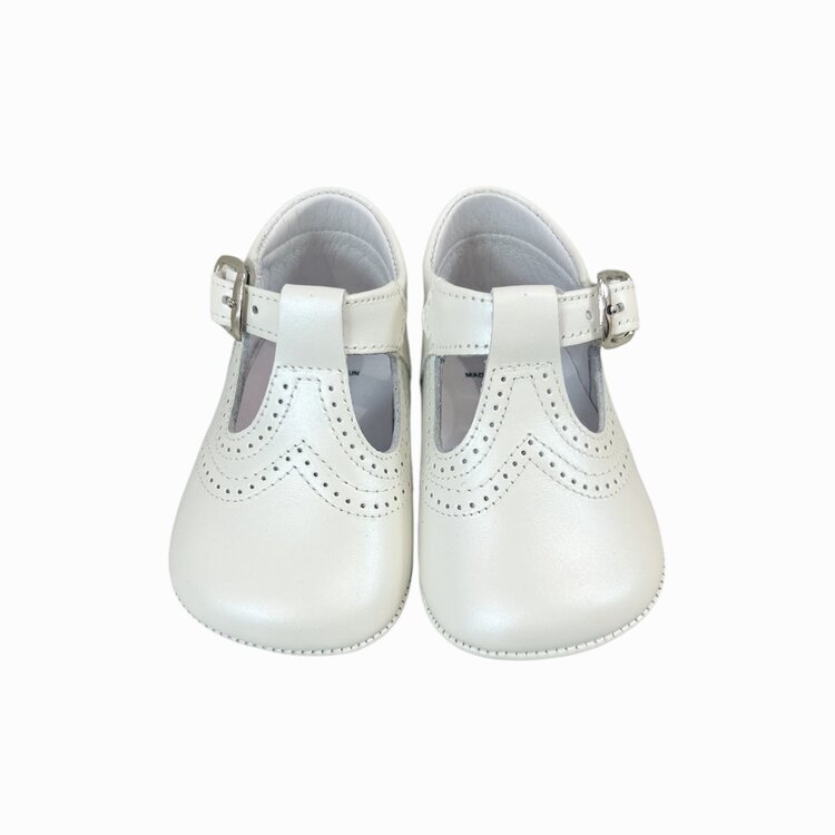 Andanines Boys Pram Shoe- 241030