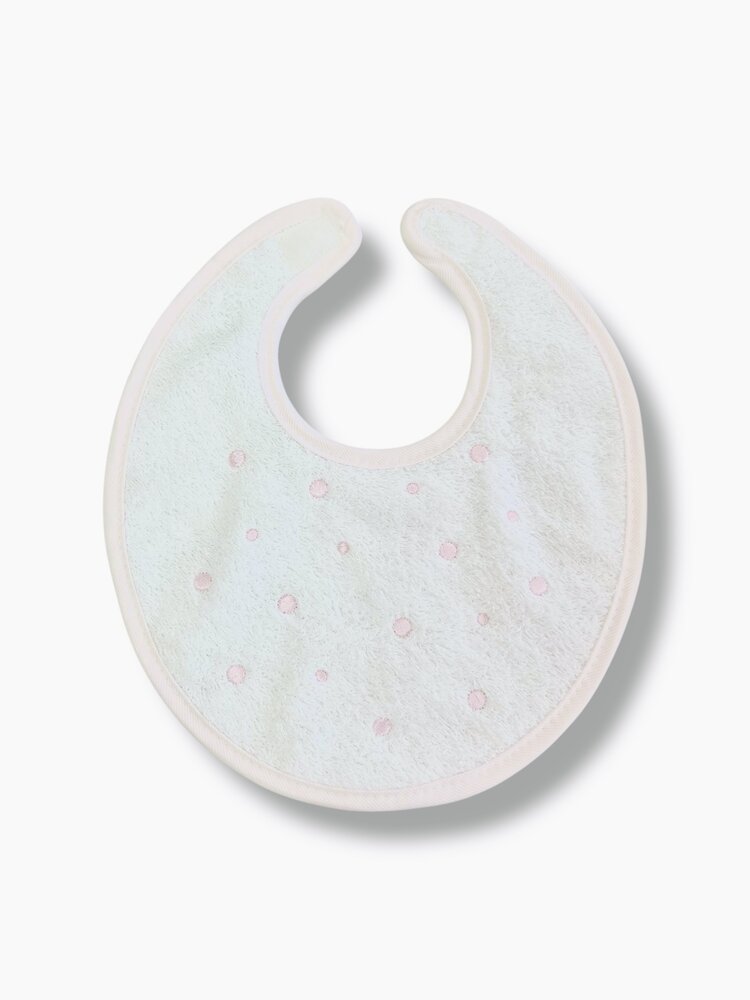 Babidu Babidu SS26 Spotted Bib - 611