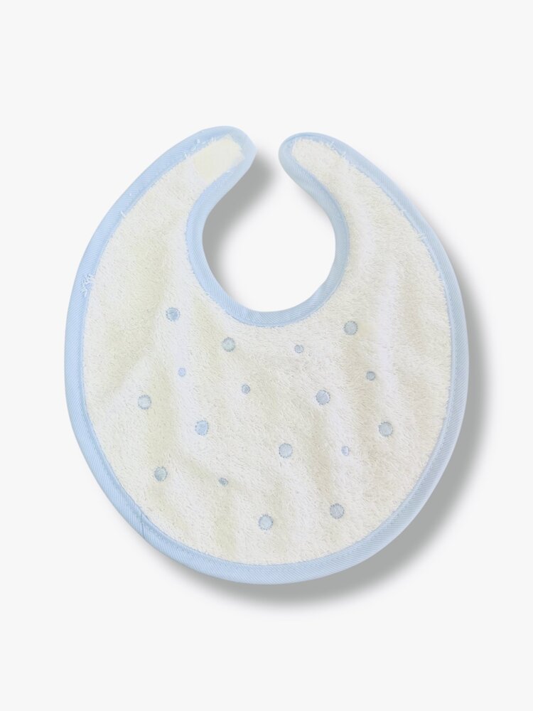 Babidu Babidu SS26 Spotted Bib - 611