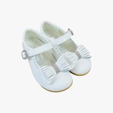 Andanines Diamonte Bow Shoe - 202868