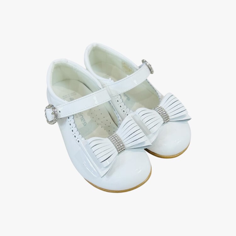 Andanines Diamonte Bow Shoe - 202868