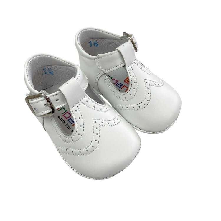 Andanines Boys Pram Shoe- 241030