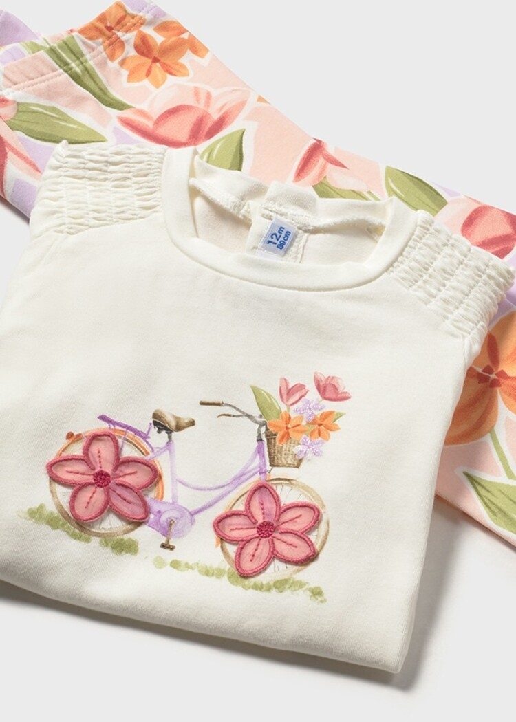 Mayoral Mayoral SS26 Legging Set - 1747