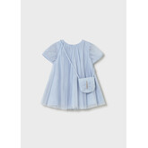 Mayoral Mayoral SS26 Dress with Handbag - 1917