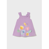 Mayoral Mayoral SS26 Flower Dress - 1930