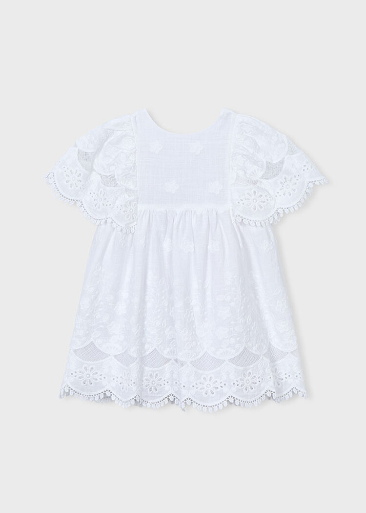 Mayoral Mayoral SS26 Dress - 3923