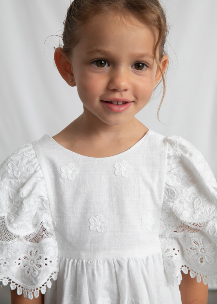 Mayoral Mayoral SS26 Dress - 3923