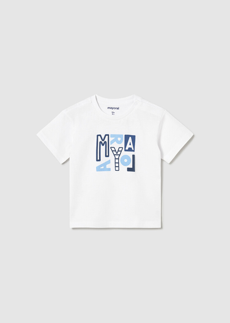Mayoral Mayoral SS26 T-Shirt - 106