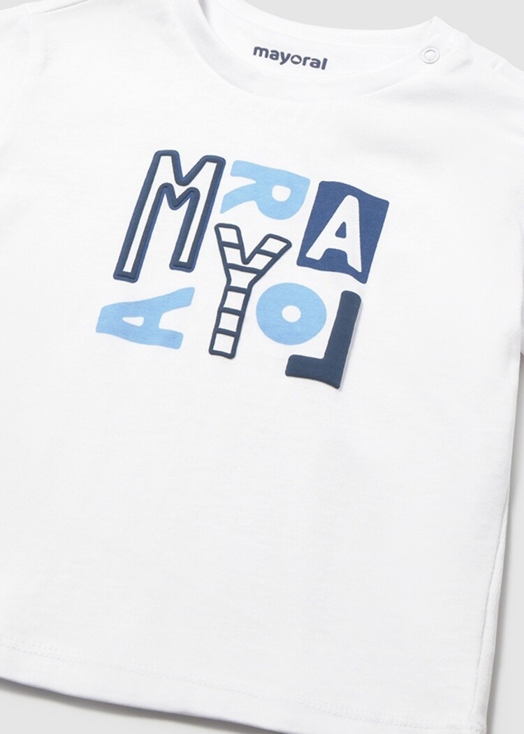 Mayoral Mayoral SS26 T-Shirt - 106