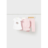 Mayoral Mayoral SS26 3 Piece Legging Set - 1732